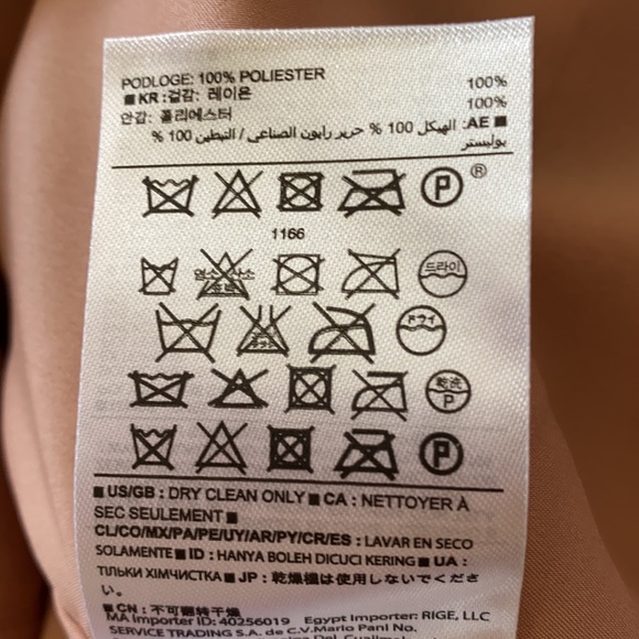 Dress - Picture 7 of 7